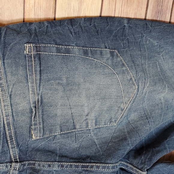 PAPER DENIM & CLOTH Craftsmanship Slim Fit 32x30 Stretch NWT - Picture 6 of 7